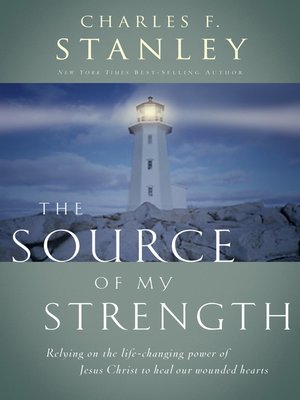 cover image of The Source of My Strength